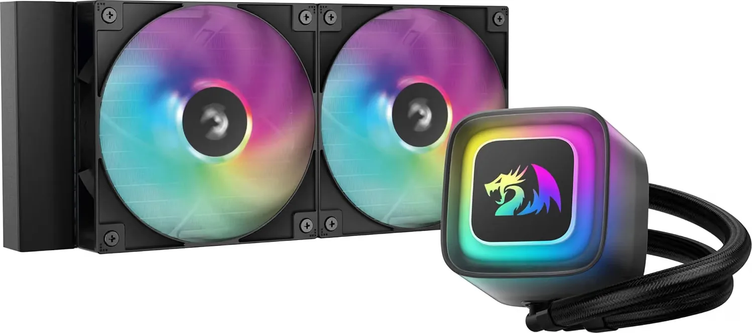 Redragon Water Cooler GamerStorm LE240 RD 240mm