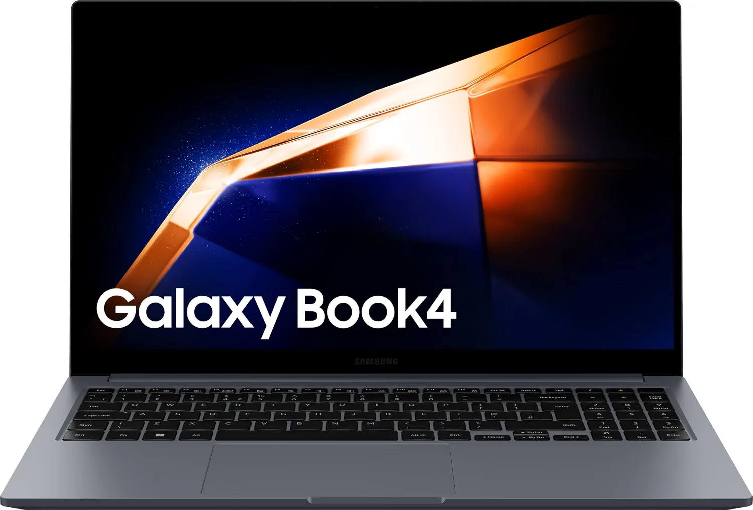 Samsung Galaxy Book4 (i3, 8GB, 256GB SSD, 15.6" Full HD)